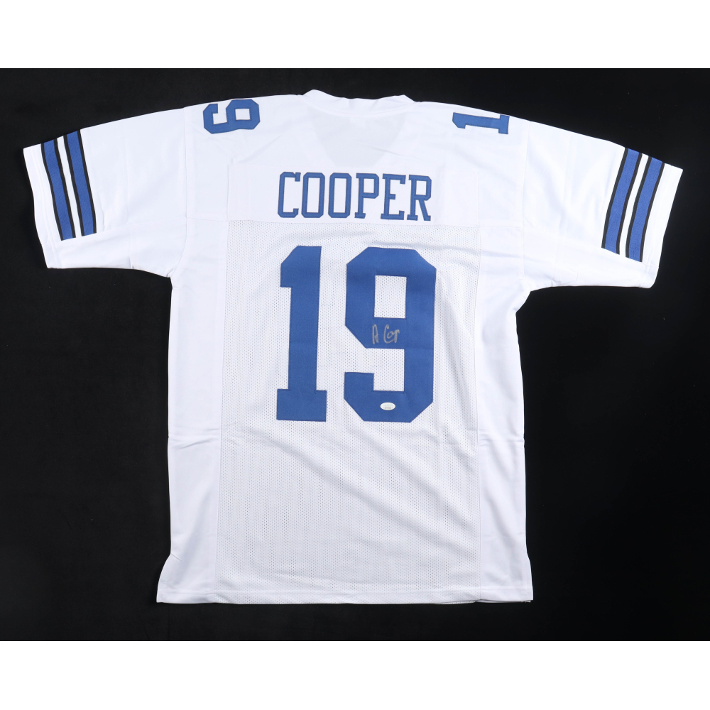 Amari Cooper Signed Jersey (JSA) at PristineAuction.com
