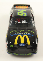 Val Kilmer Signed "Batman Forever" McDonald's Thunderbat Stock Car 1:18 Scale Die-Cast Car (Celebrity Authentics) at PristineAuction.com