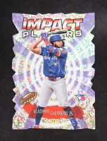 Vladimir Guerrero Jr. 2024 Bowman's Best Impact Players #IP-2 at PristineAuction.com