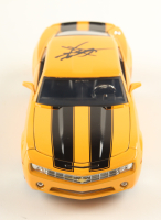 Shia LaBeouf Signed "Transformers" Bumblebee 2006 Chevrolet Camaro Concept 1:24 Scale Die-Cast Car (Celebrity Authentics) at PristineAuction.com