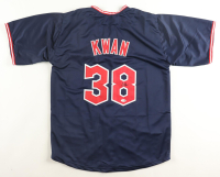 Steven Kwan Signed Jersey (JSA) at PristineAuction.com