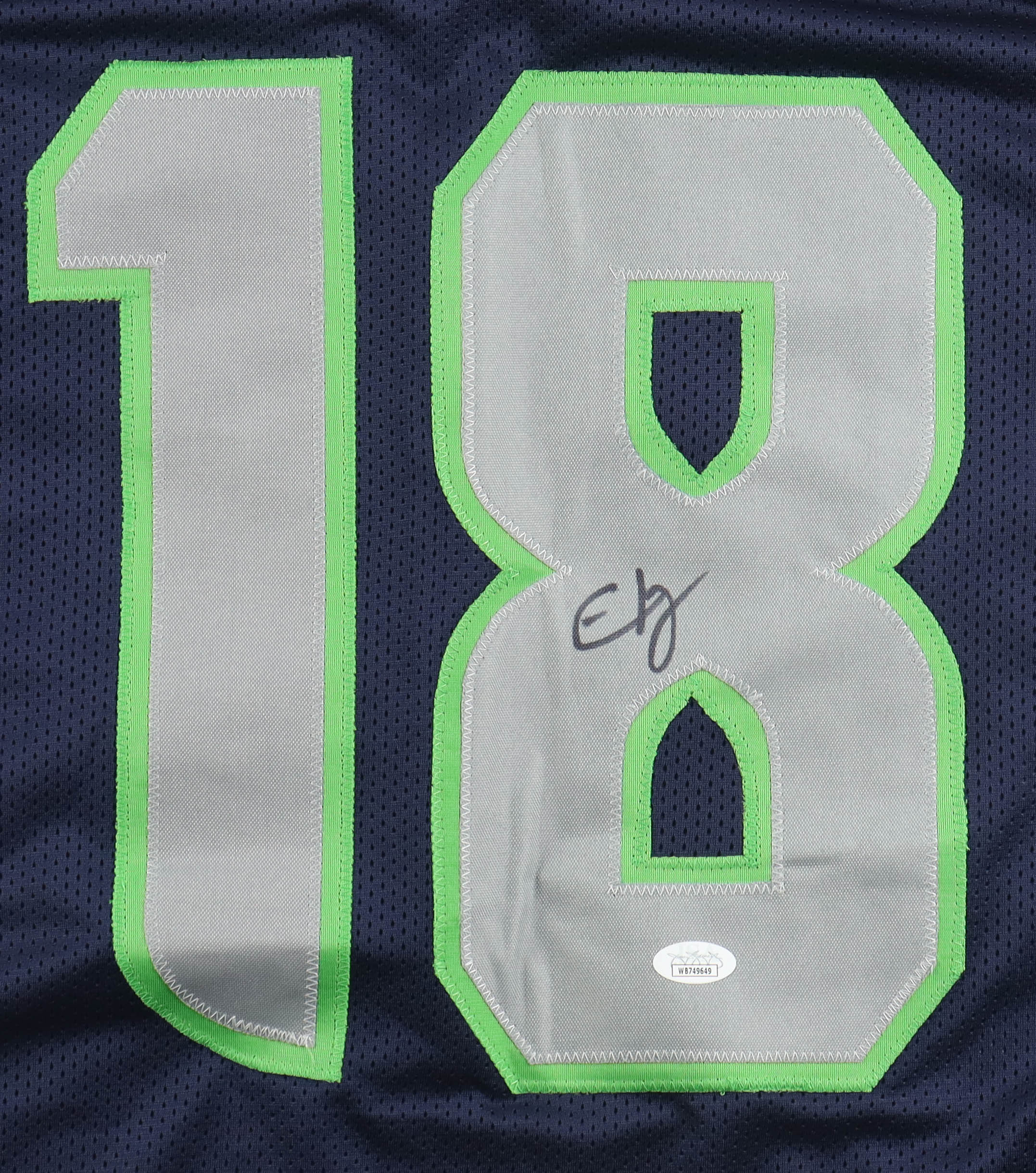 Elijah Arroyo Signed Jersey (JSA) at PristineAuction.com Elijah Arroyo Signed Jersey (JSA) at PristineAuction.com