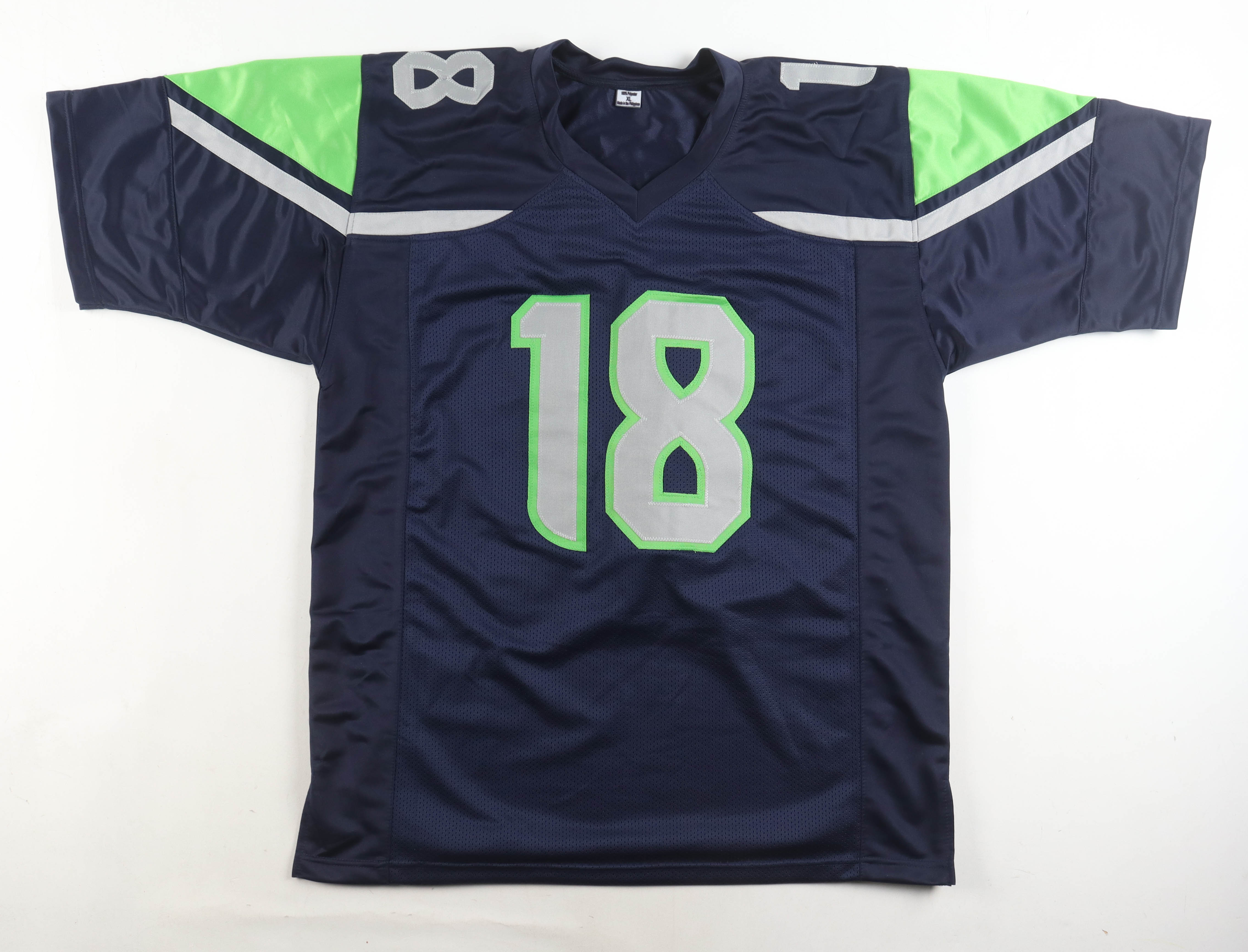 Elijah Arroyo Signed Jersey (JSA) at PristineAuction.com Elijah Arroyo Signed Jersey (JSA) at PristineAuction.com