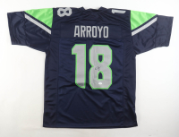 Elijah Arroyo Signed Jersey (JSA) at PristineAuction.com