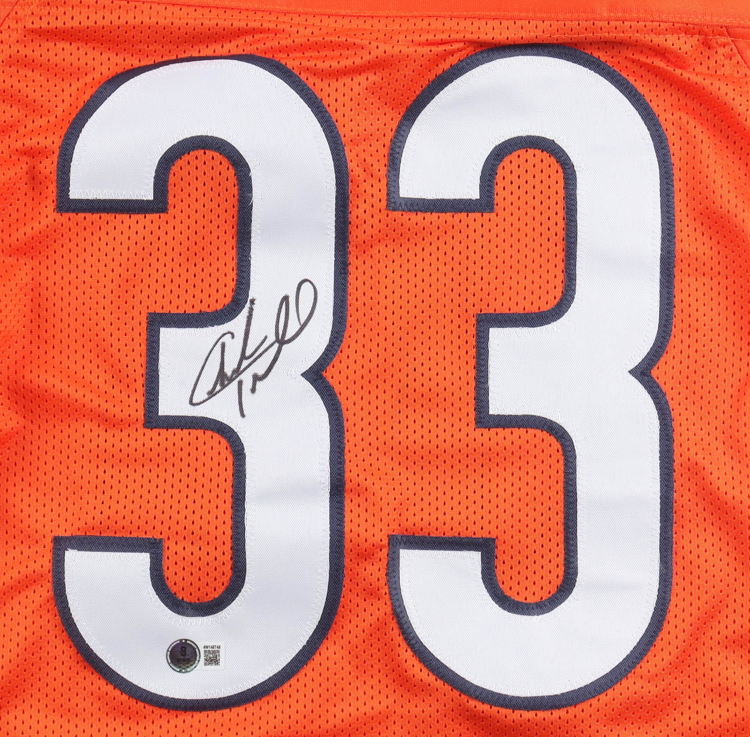 Charles Tillman Signed Jersey (Beckett) at PristineAuction.com Charles Tillman Signed Jersey (Beckett) at PristineAuction.com