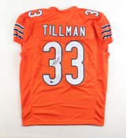 Charles Tillman Signed Jersey (Beckett) at PristineAuction.com