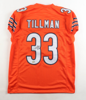 Charles Tillman Signed Jersey (Beckett) at PristineAuction.com