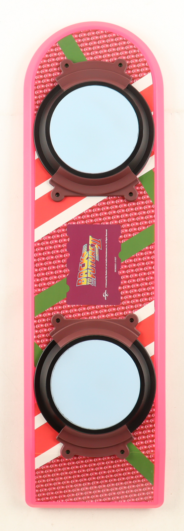 Michael J. Fox Signed "Back to the Future: Part II" Full-Size Hoverboard (Celebrity Authentics) at PristineAuction.com Michael J. Fox Signed "Back to the Future: Part II" Full-Size Hoverboard (Celebrity Authentics) at PristineAuction.com