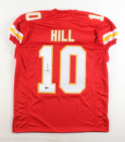Tyreek Hill Signed Jersey (Beckett) at PristineAuction.com