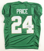 Jadarian Price Signed Jersey (JSA) at PristineAuction.com