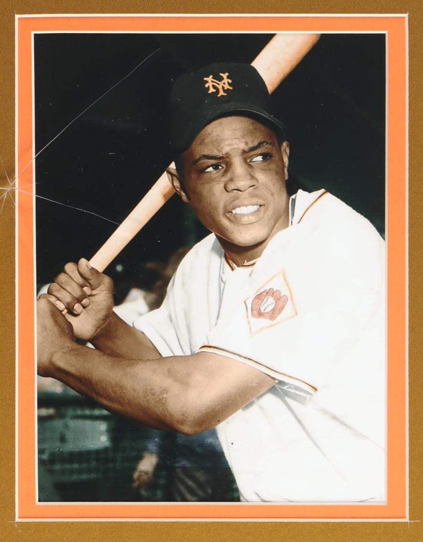 Willie Mays Signed Custom Framed Cut Display with Jersey with Hall of Fame Pin (PSA) at PristineAuction.com Willie Mays Signed Custom Framed Cut Display with Jersey with Hall of Fame Pin (PSA) at PristineAuction.com