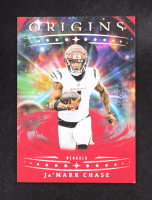 Ja'Marr Chase 2025 Panini Origins #99 #005/225 at PristineAuction.com