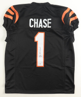 Ja'Marr Chase Signed Jersey (JSA) at PristineAuction.com