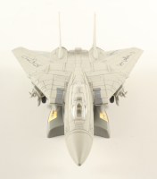 Val Kilmer, Tom Skerritt, & James Tolkan Signed "Top Gun" Sky Wings F-14 Tomcat 1:48 Scale Model (Celebrity Authentics) at PristineAuction.com