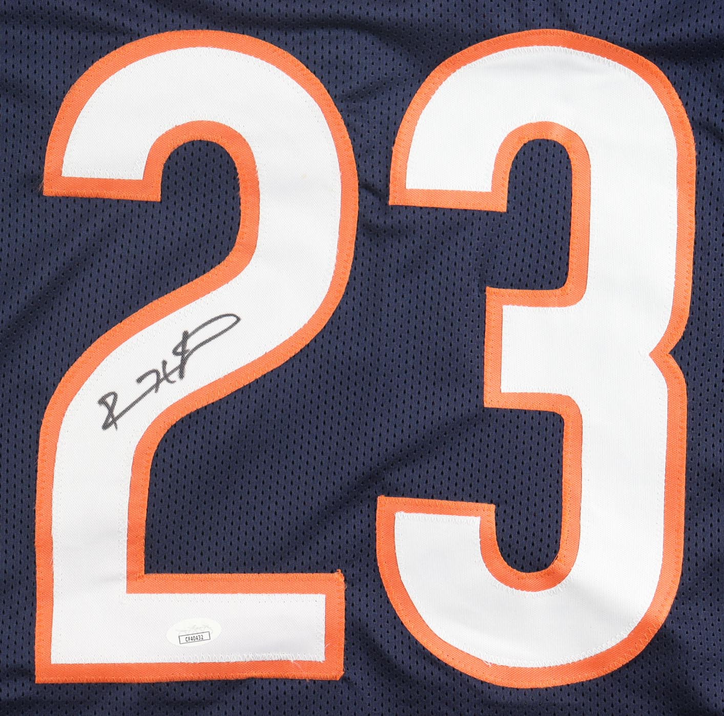 Devin Hester Signed Jersey (JSA) at PristineAuction.com Devin Hester Signed Jersey (JSA) at PristineAuction.com