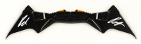 Robert Pattinson Signed "The Batman" Batarang Bat Glyph (Celebrity Authentics) at PristineAuction.com