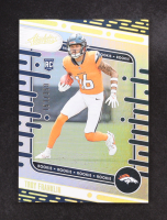 Troy Franklin 2024 Panini Absolute #178 RC #151/350 at PristineAuction.com