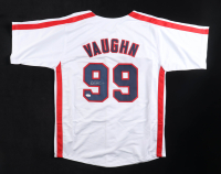 Charlie Sheen Signed Jersey (JSA) at PristineAuction.com