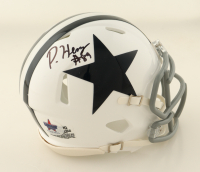 Peyton Hendershot Signed Cowboys Speed Mini Helmet (Gameday Sports) at PristineAuction.com