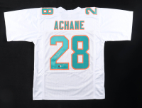 De'Von Achane Signed Jersey (Beckett) at PristineAuction.com