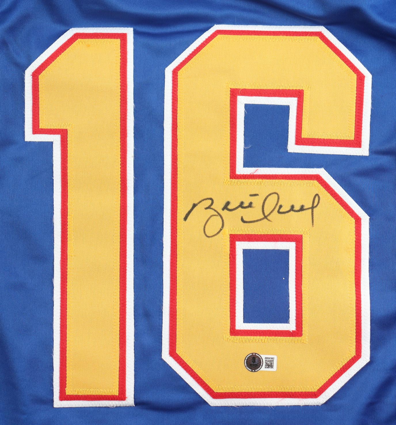 Brett Hull Signed Jersey Inscribed "HOF 2009" (Beckett) at PristineAuction.com Brett Hull Signed Jersey Inscribed "HOF 2009" (Beckett) at PristineAuction.com