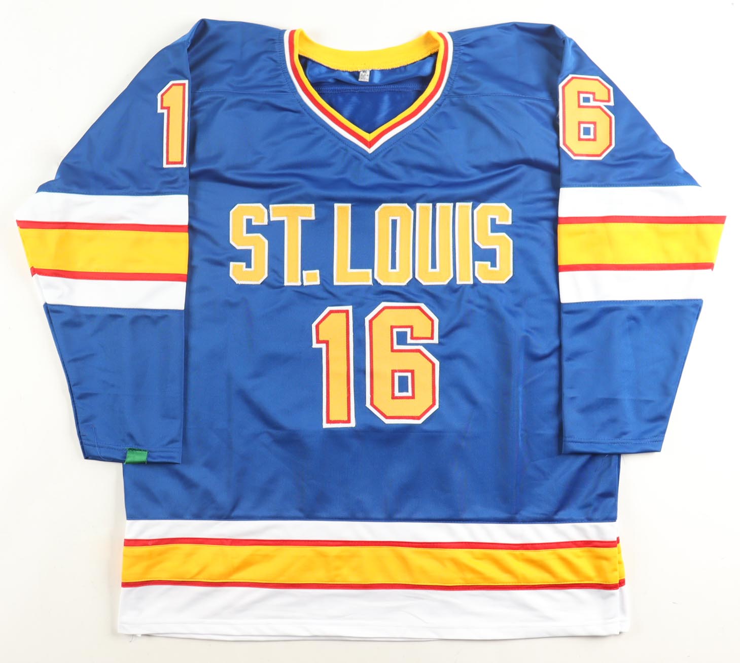 Brett Hull Signed Jersey Inscribed "HOF 2009" (Beckett) at PristineAuction.com Brett Hull Signed Jersey Inscribed "HOF 2009" (Beckett) at PristineAuction.com