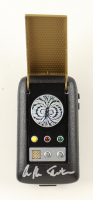 William Shatner Signed "Star Trek: The Original Series" Communicator (Celebrity Authentics) at PristineAuction.com