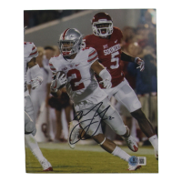 Marshon Lattimore Signed Ohio State Buckeyes 8x10 Photo (Beckett) at PristineAuction.com