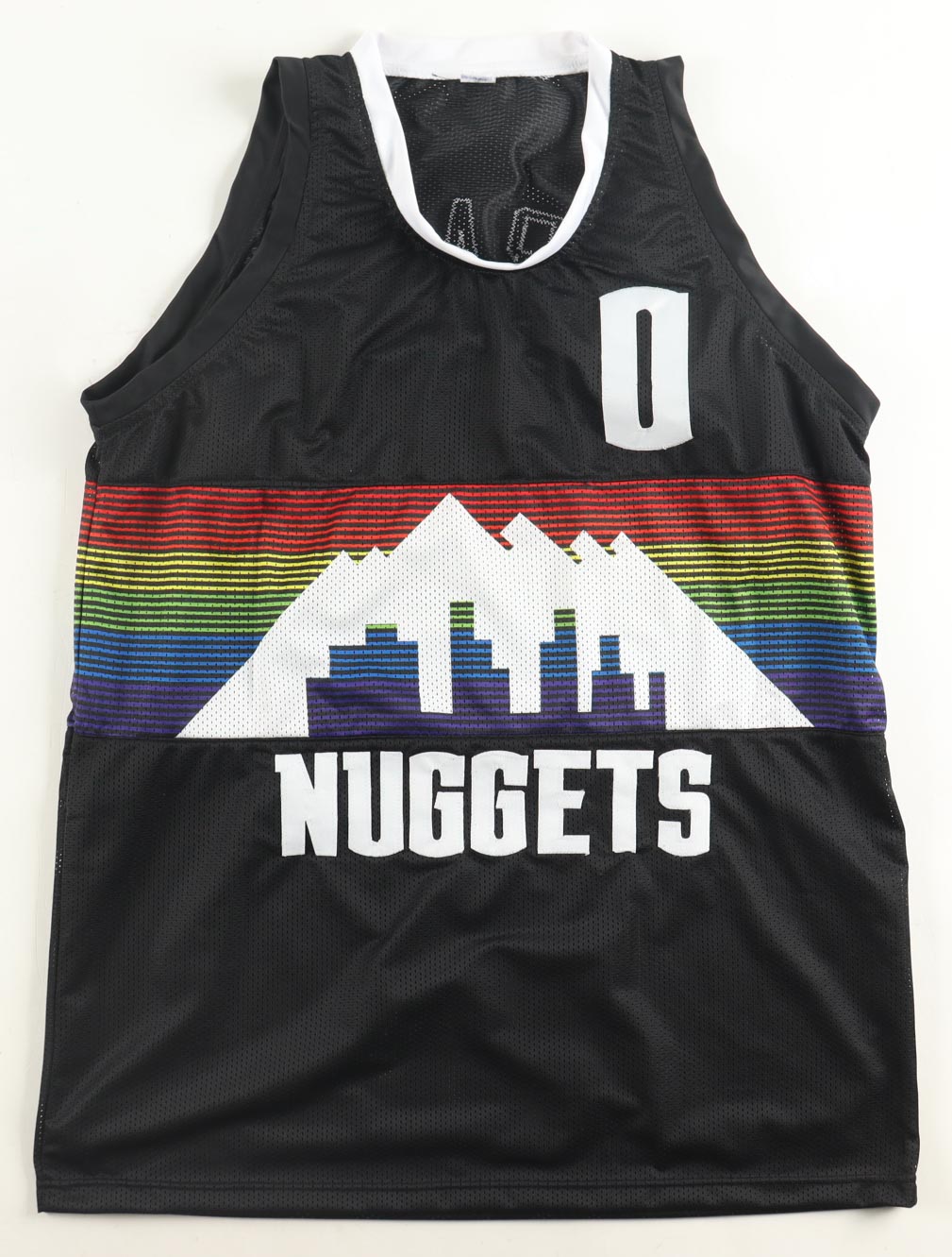 Christian Braun Signed Jersey (Beckett) at PristineAuction.com Christian Braun Signed Jersey (Beckett) at PristineAuction.com