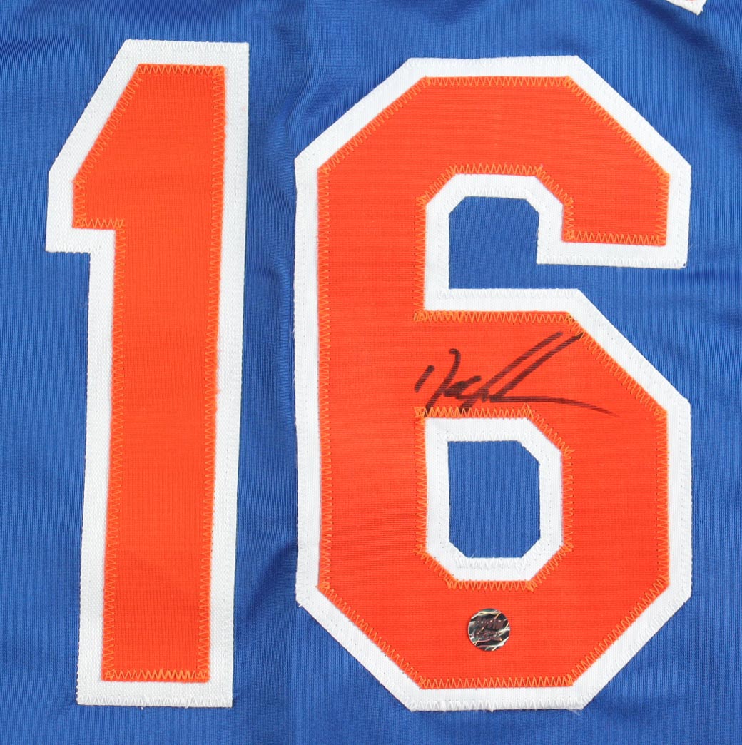 Dwight "Doc" Gooden Signed Jersey (AWM) at PristineAuction.com Dwight "Doc" Gooden Signed Jersey (AWM) at PristineAuction.com