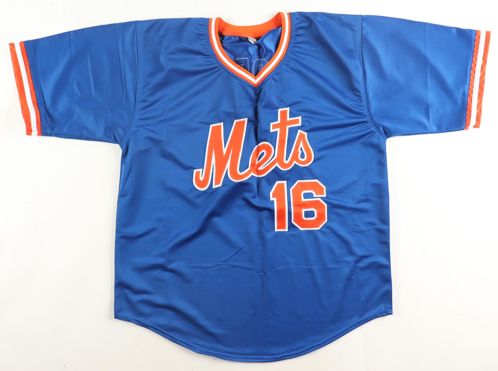 Dwight "Doc" Gooden Signed Jersey (AWM) at PristineAuction.com Dwight "Doc" Gooden Signed Jersey (AWM) at PristineAuction.com