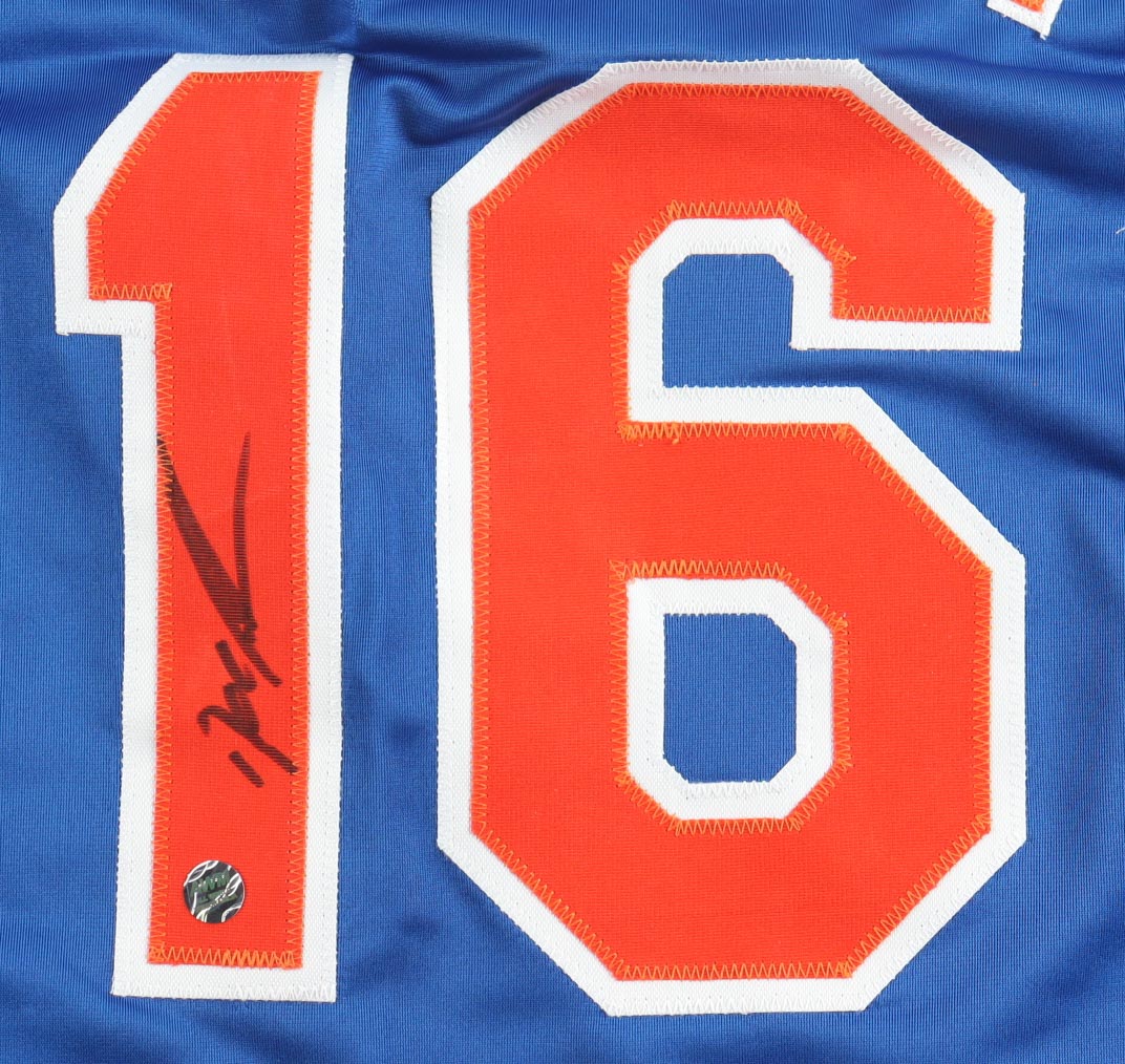 Dwight "Doc" Gooden Signed Jersey (AWM) at PristineAuction.com Dwight "Doc" Gooden Signed Jersey (AWM) at PristineAuction.com