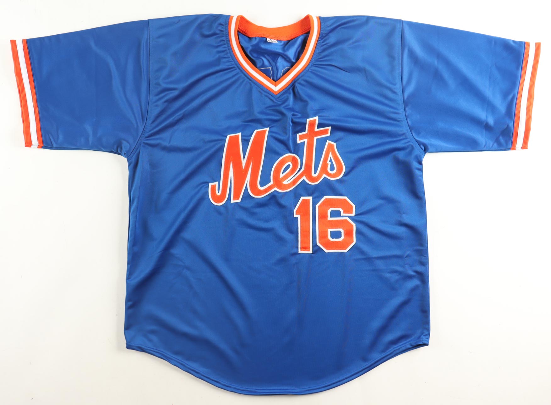 Dwight "Doc" Gooden Signed Jersey (AWM) at PristineAuction.com Dwight "Doc" Gooden Signed Jersey (AWM) at PristineAuction.com