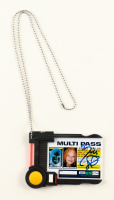 Milla Jovovich Signed "The Fifth Element" Multi Pass (Celebrity Authentics) at PristineAuction.com