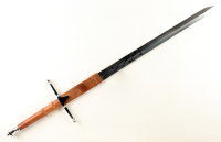 Mel Gibson Signed "Braveheart" William Wallace's Sword (Celebrity Authentics) at PristineAuction.com