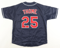 Jim Thome Signed Jersey (Beckett) at PristineAuction.com