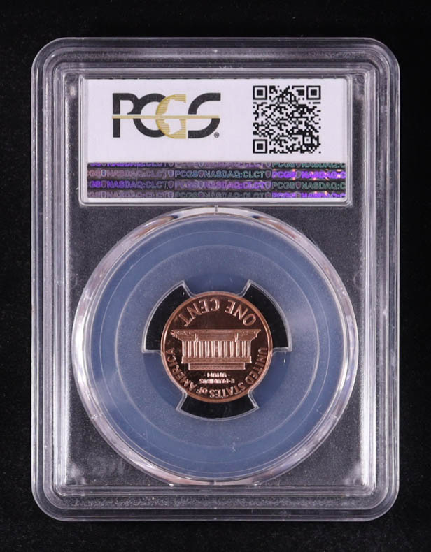 1998-S Lincoln Penny (PCGS PR69RD DCAM) at PristineAuction.com 1998-S Lincoln Penny (PCGS PR69RD DCAM) at PristineAuction.com