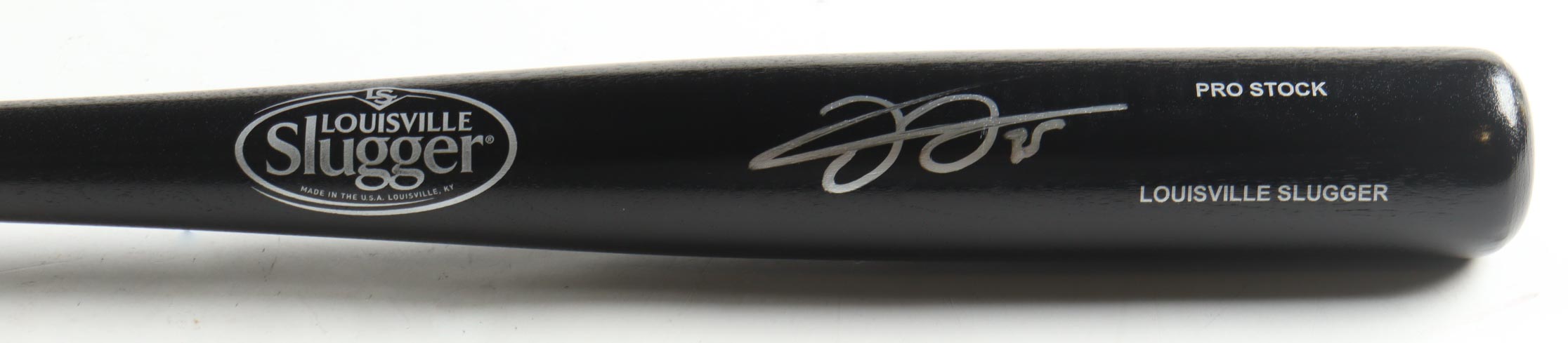 Frank Thomas Signed Louisville Slugger Baseball Bat (JSA) at PristineAuction.com Frank Thomas Signed Louisville Slugger Baseball Bat (JSA) at PristineAuction.com