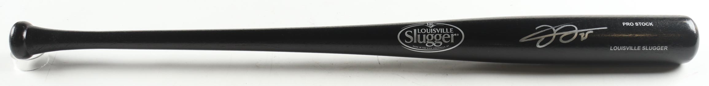 Frank Thomas Signed Louisville Slugger Baseball Bat (JSA) at PristineAuction.com Frank Thomas Signed Louisville Slugger Baseball Bat (JSA) at PristineAuction.com