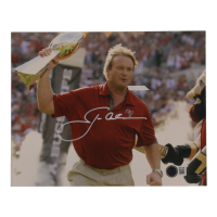 Jon Gruden Signed Buccaneers 8x10 Photo (Beckett) at PristineAuction.com