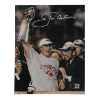 Jon Gruden Signed Buccaneers 8x10 Photo (Beckett) at PristineAuction.com