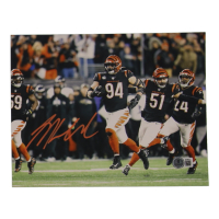 Sam Hubbard Signed Bengals 8x10 Photo (Beckett) at PristineAuction.com