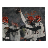 Trey Hendrickson Signed Bengals 8x10 Photo (JSA) at PristineAuction.com