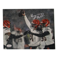 Trey Hendrickson Signed Bengals 8x10 Photo (JSA) at PristineAuction.com