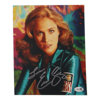 Erin Gray Signed "Buck Rogers" 8x10 Photo Inscribed "Love"(JSA) at PristineAuction.com