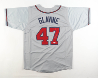 Tom Glavine Signed Jersey (JSA) at PristineAuction.com