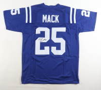 Marlon Mack Signed Jersey (JSA) at PristineAuction.com