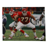 Willie Roaf Signed Chiefs 8x10 Photo (JSA) at PristineAuction.com