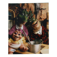 Stuart Pankin  Signed "Dinosaurs" 8x10 Photo Inscribed "Best" (JSA) at PristineAuction.com