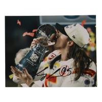 Tommy Townsend Signed Chiefs 8x10 Photo (Beckett) at PristineAuction.com